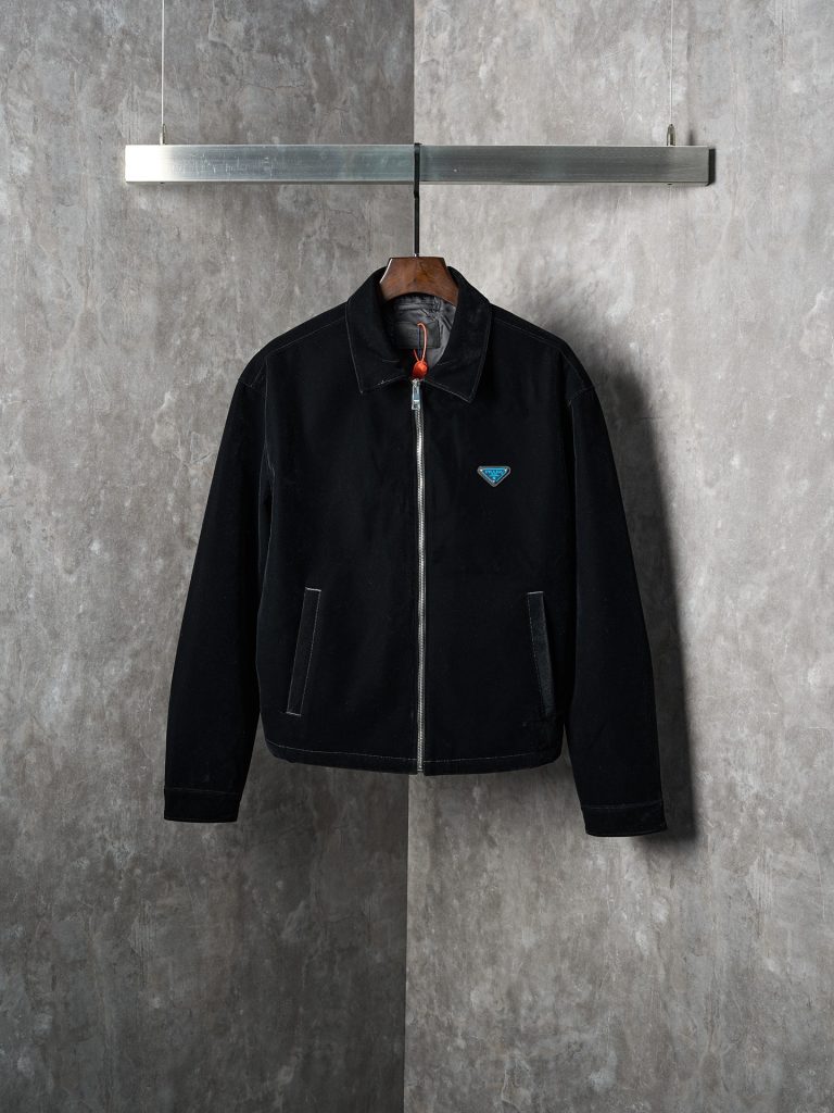 Prada Jacket in Black