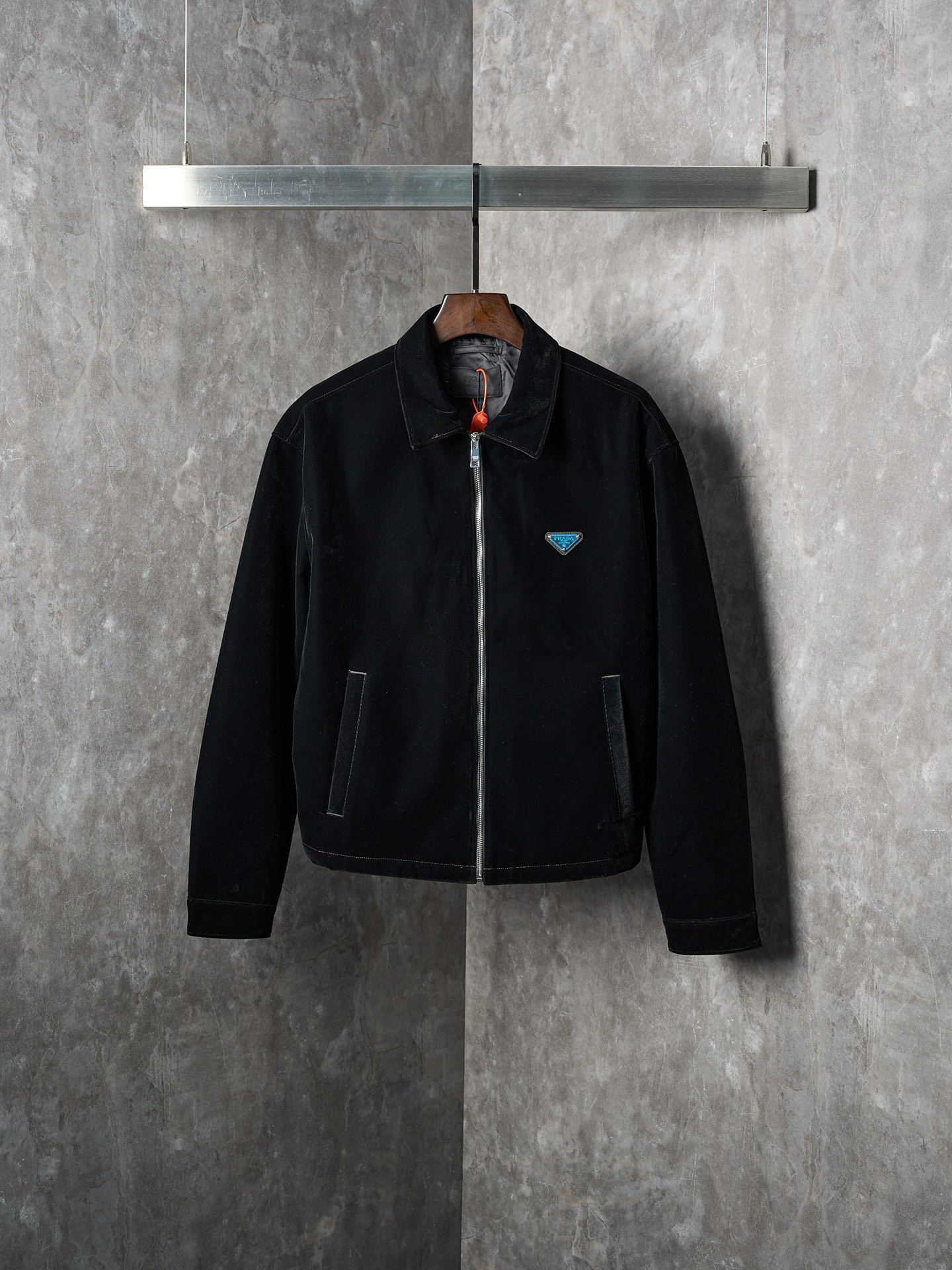 Prada Jacket in Black