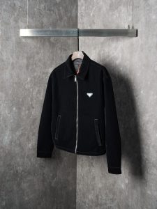 Prada Jacket in Black