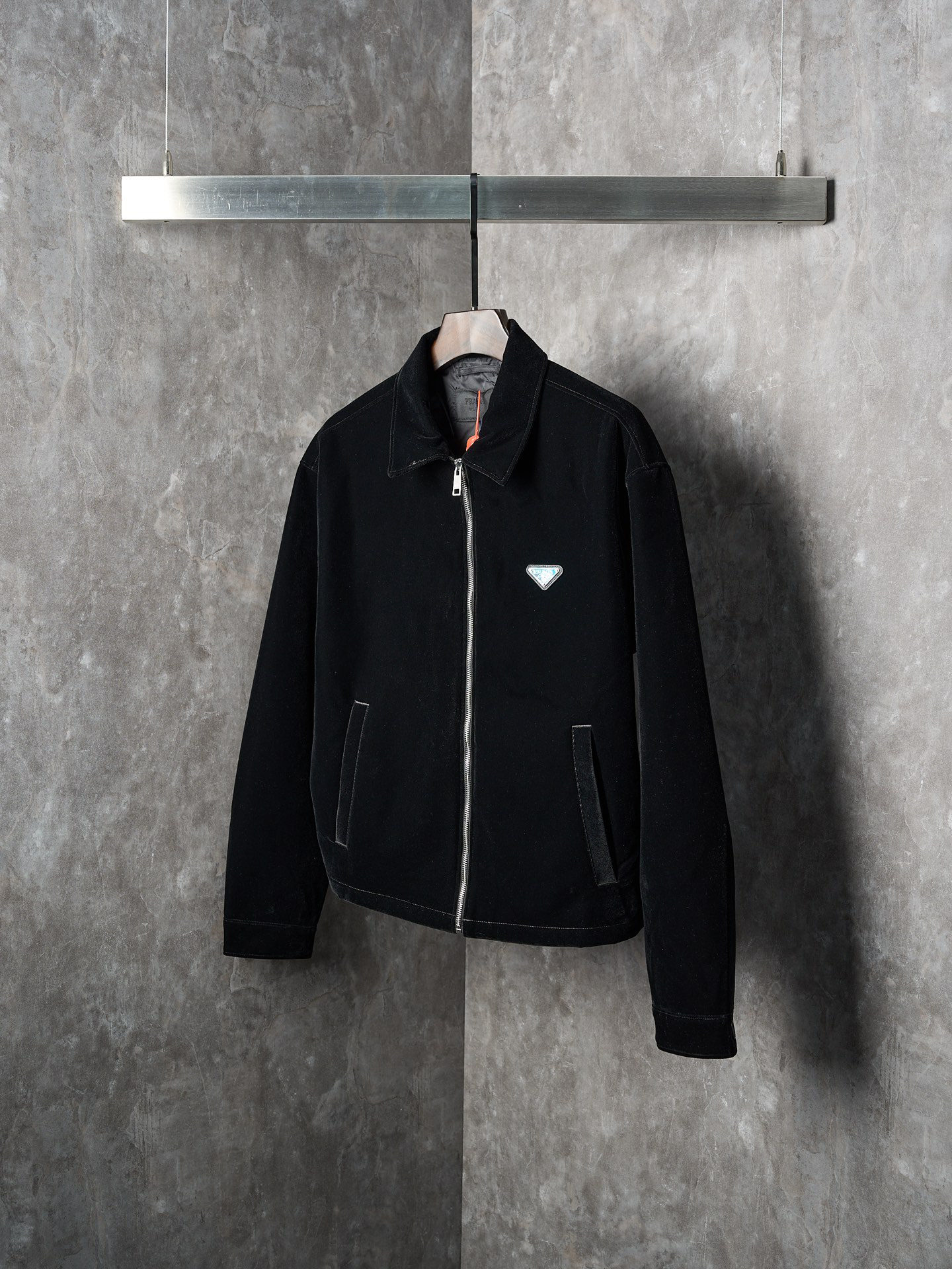 Prada Jacket in Black