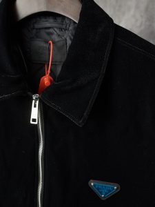 Prada Jacket in Black