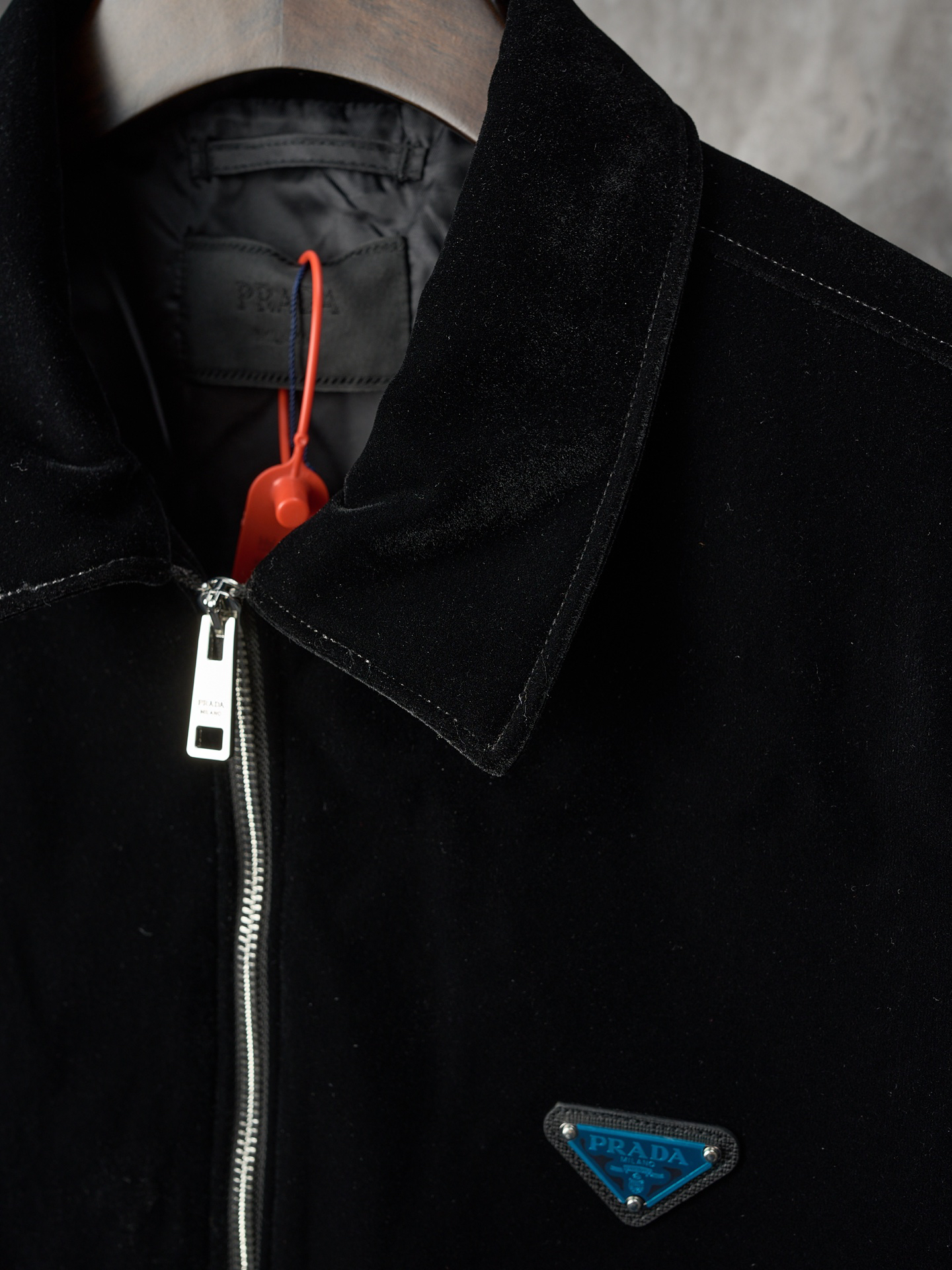Prada Jacket in Black