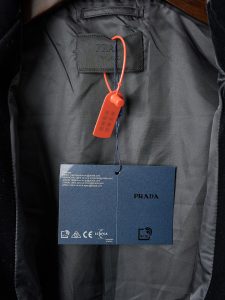 Prada Jacket in Black