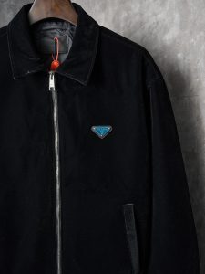 Prada Jacket in Black