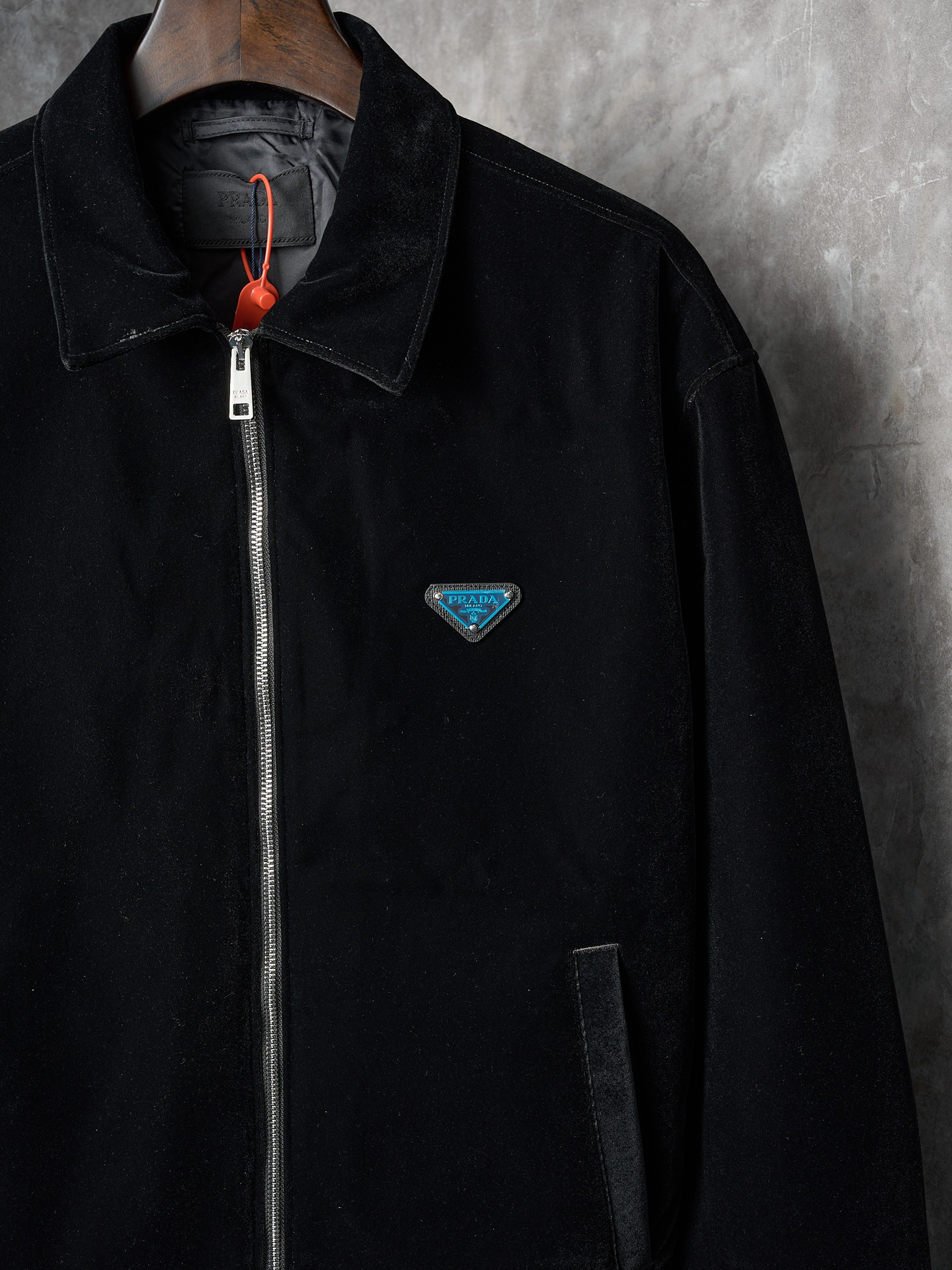 Prada Jacket in Black
