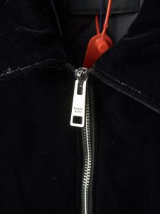 Prada Jacket in Black