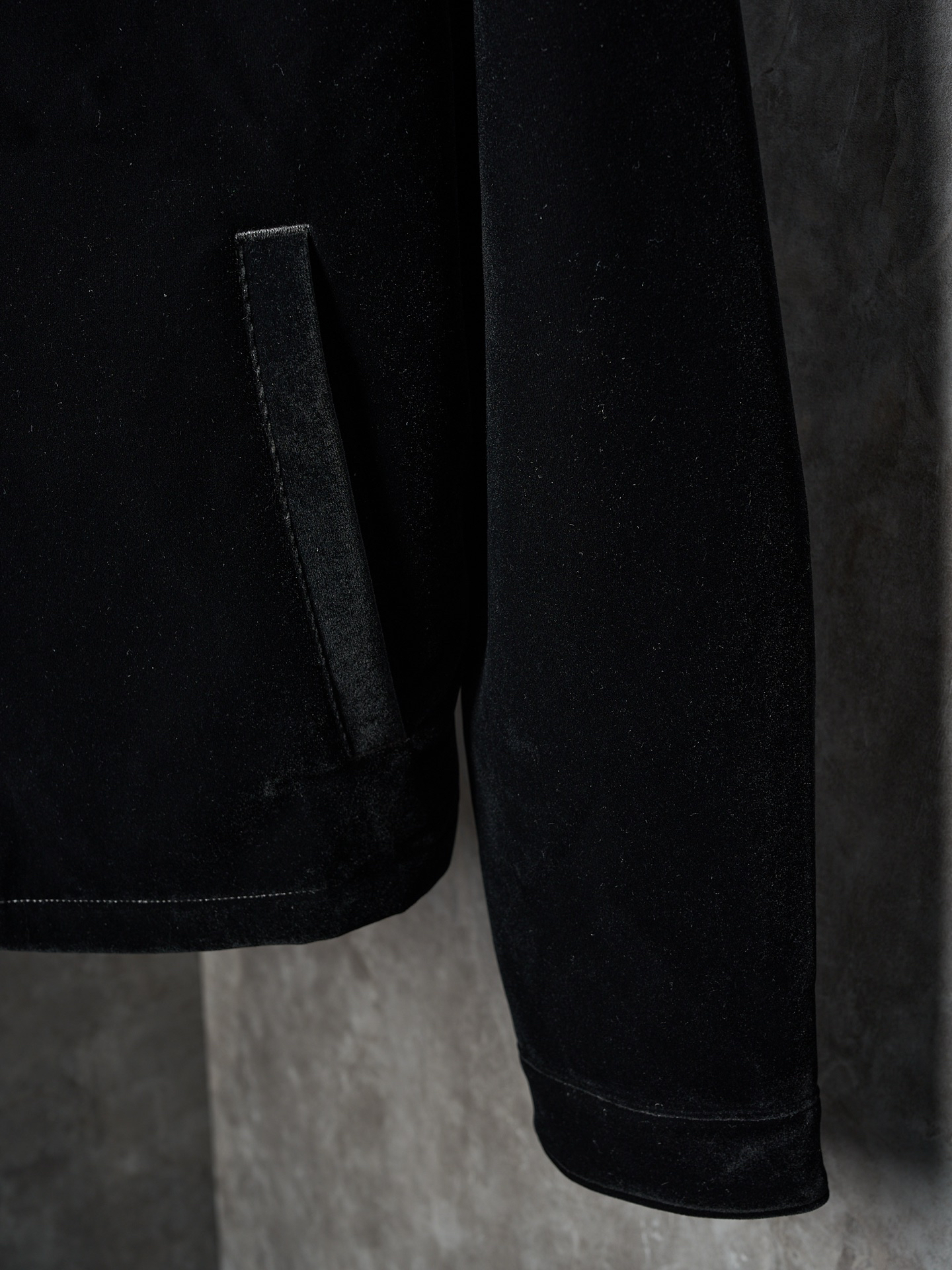 Prada Jacket in Black