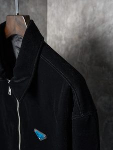 Prada Jacket in Black