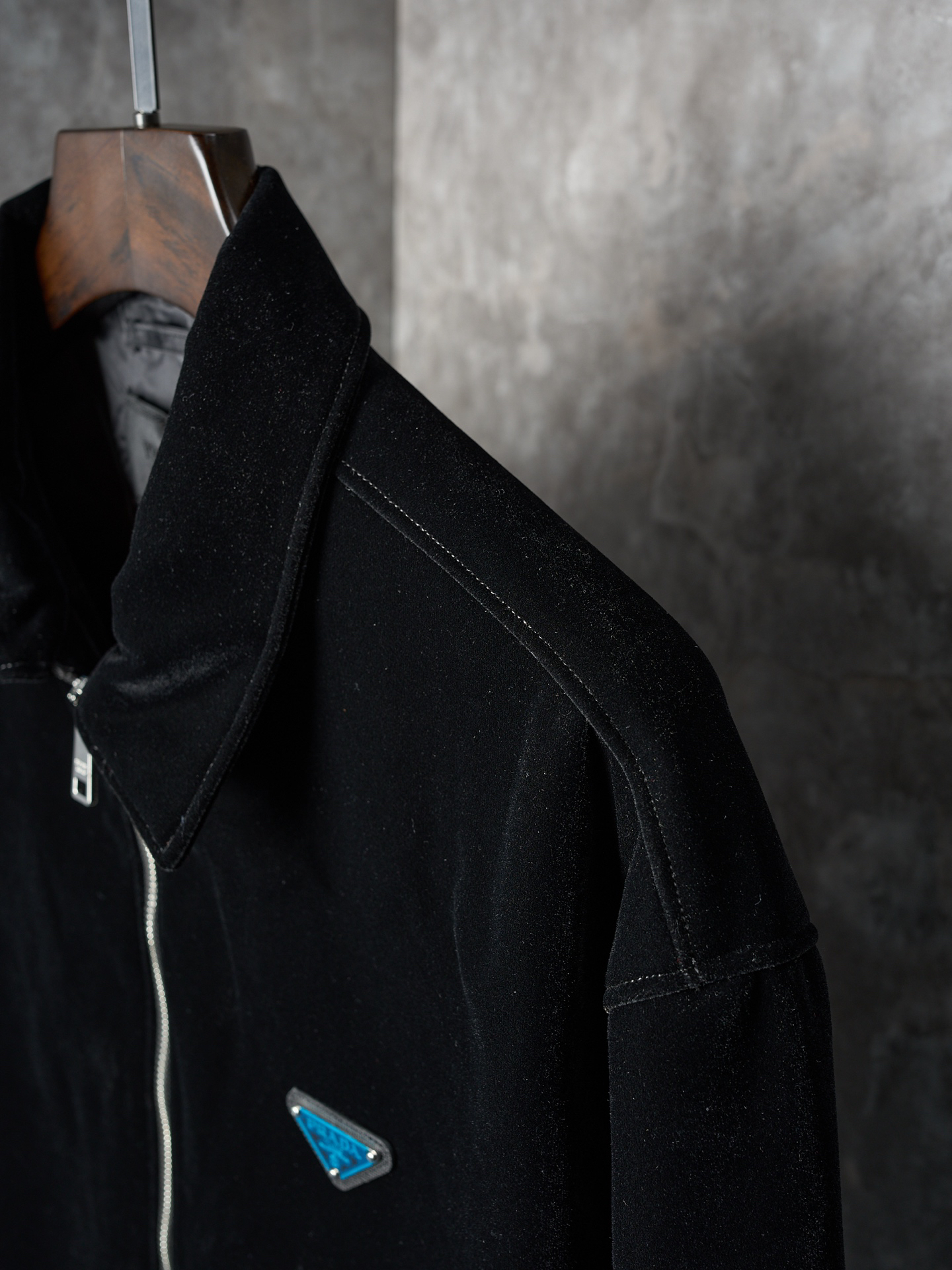 Prada Jacket in Black