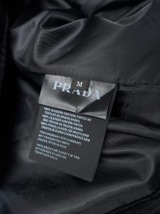 Prada Jacket in Black