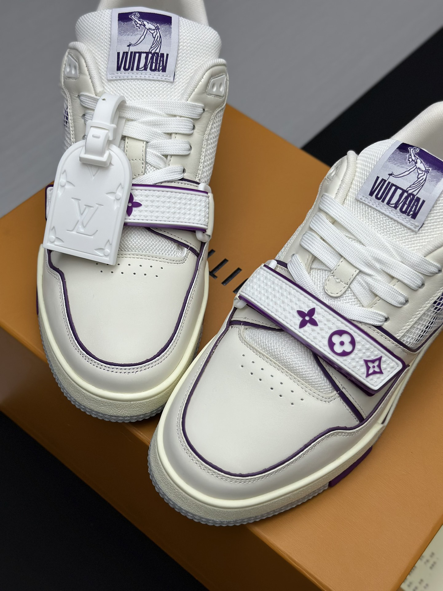 Louis Vuitton Shoes