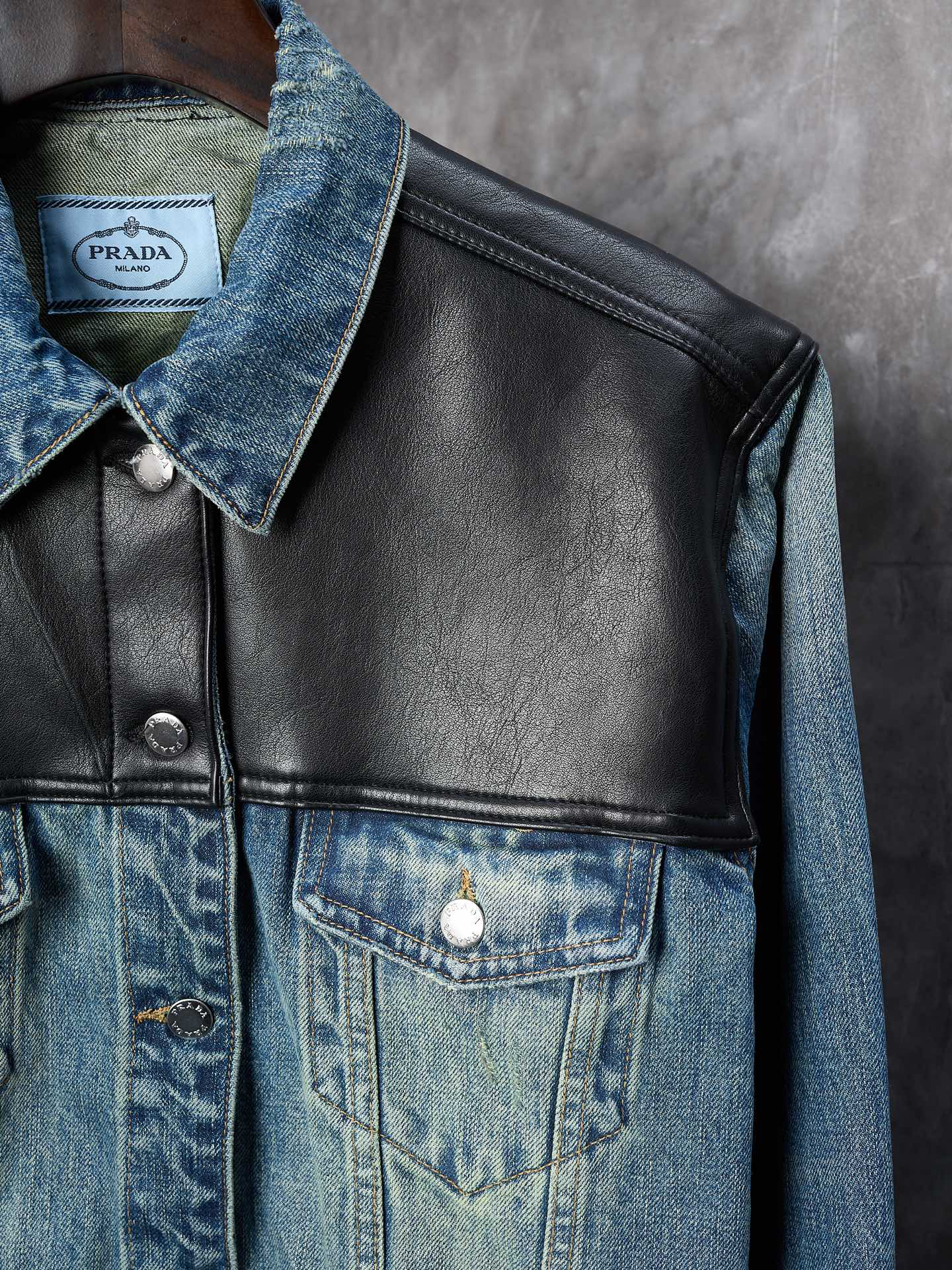 Jacket in Denim