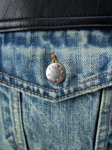 Jacket in Denim