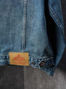 Jacket in Denim