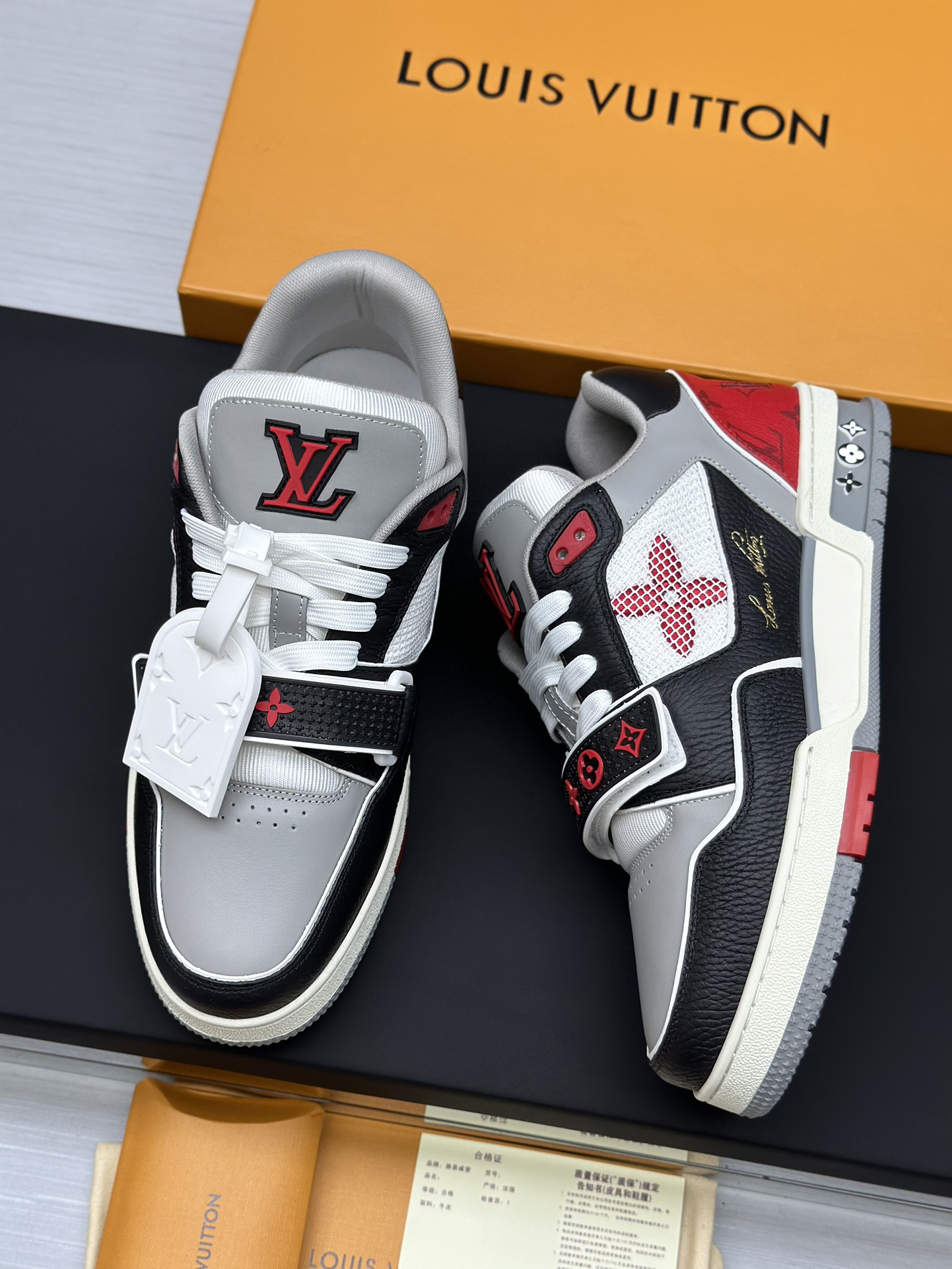 Louis Vuitton Shoes