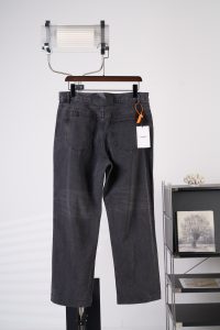 Celine Pants in Denim
