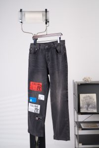 Celine Pants in Denim