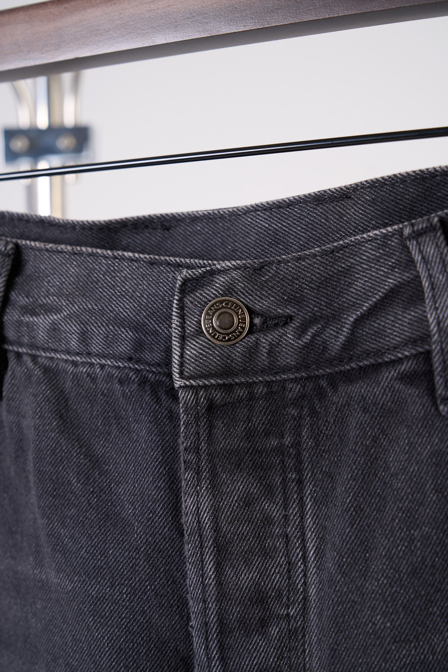 Celine Pants in Denim