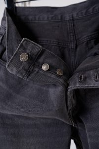 Celine Pants in Denim