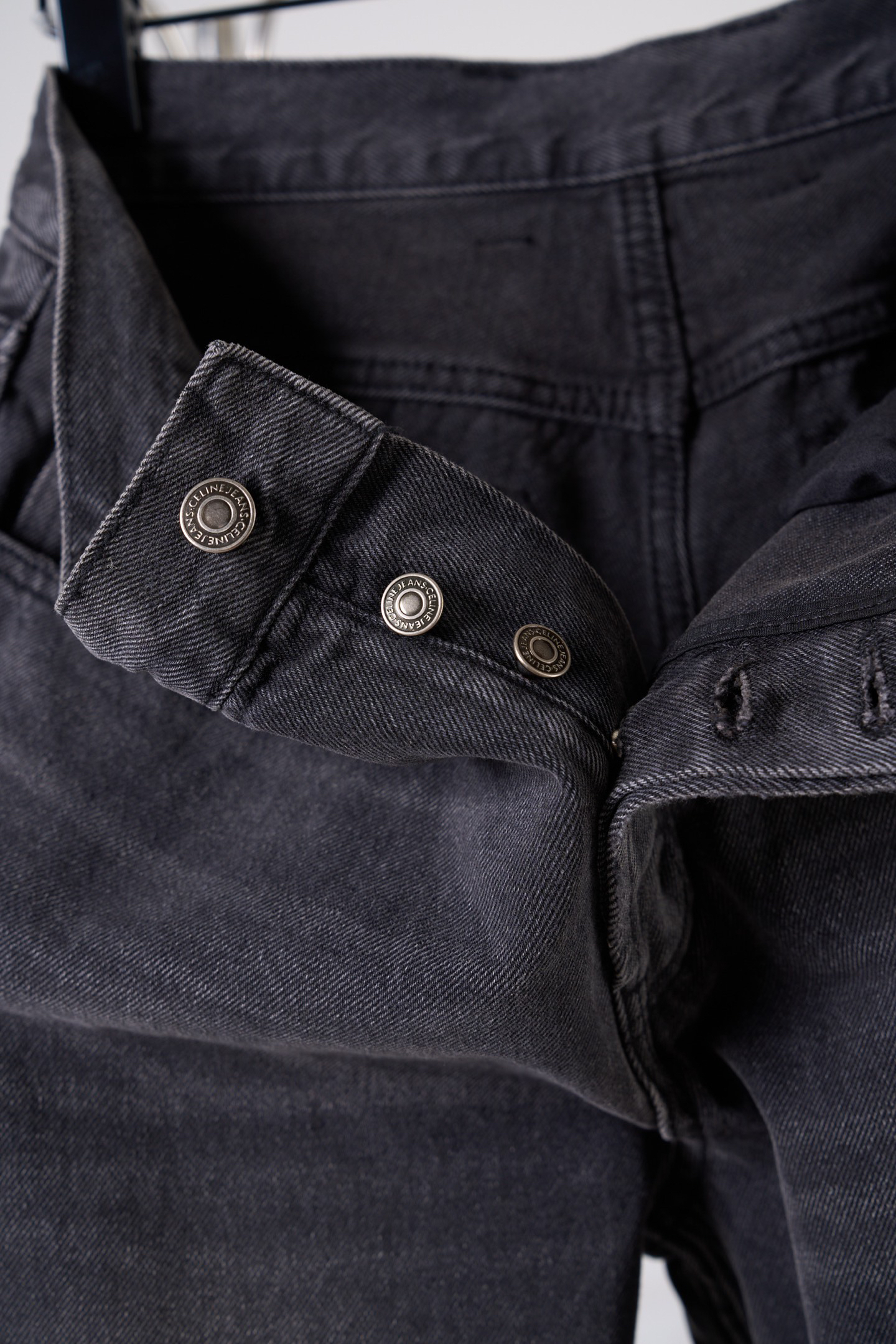 Celine Pants in Denim