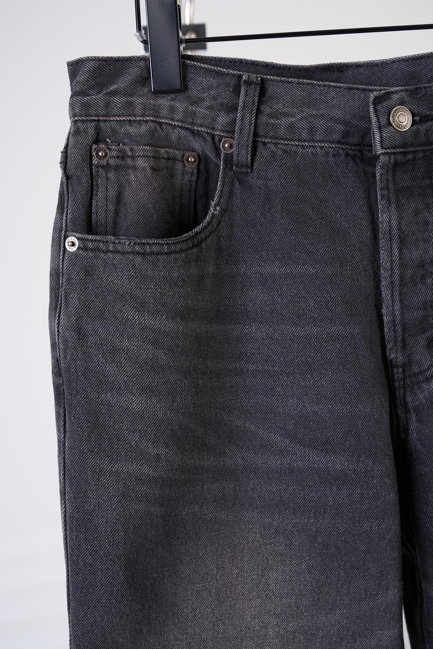 Celine Pants in Denim