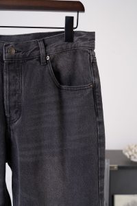 Celine Pants in Denim