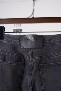 Celine Pants in Denim