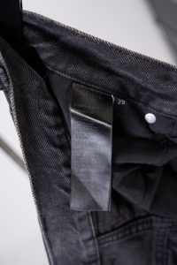 Celine Pants in Denim