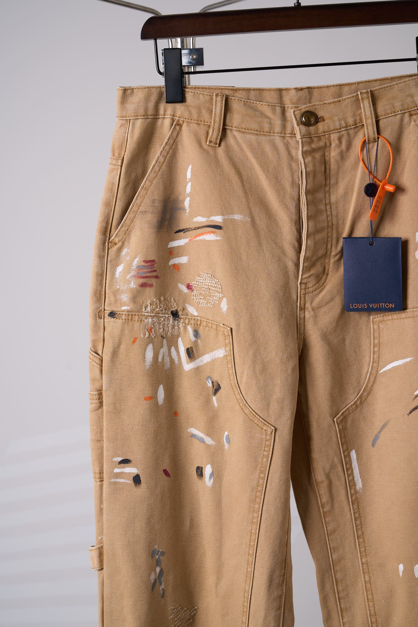 Louis Vuitton Pants