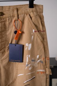 Louis Vuitton Pants