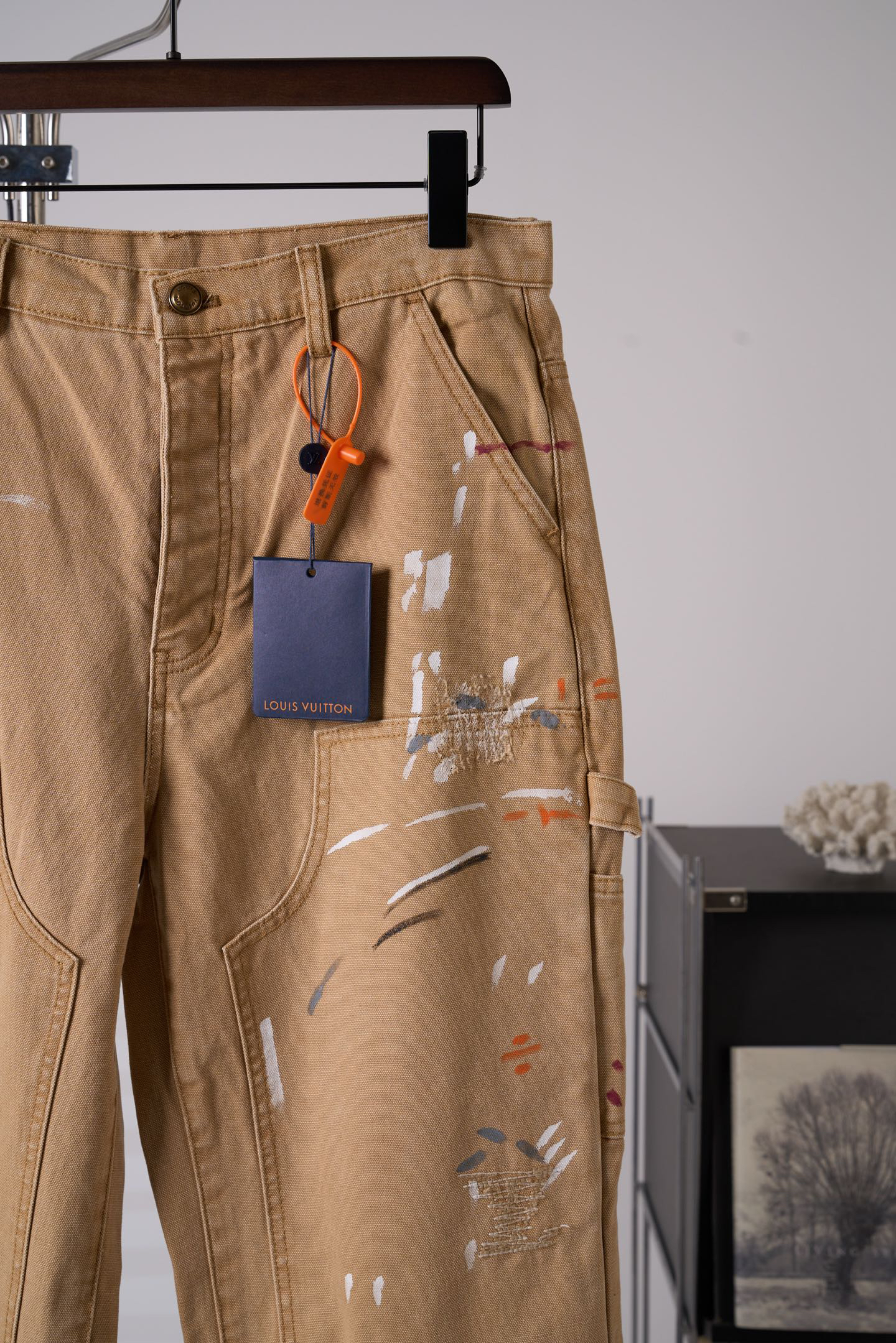 Louis Vuitton Pants