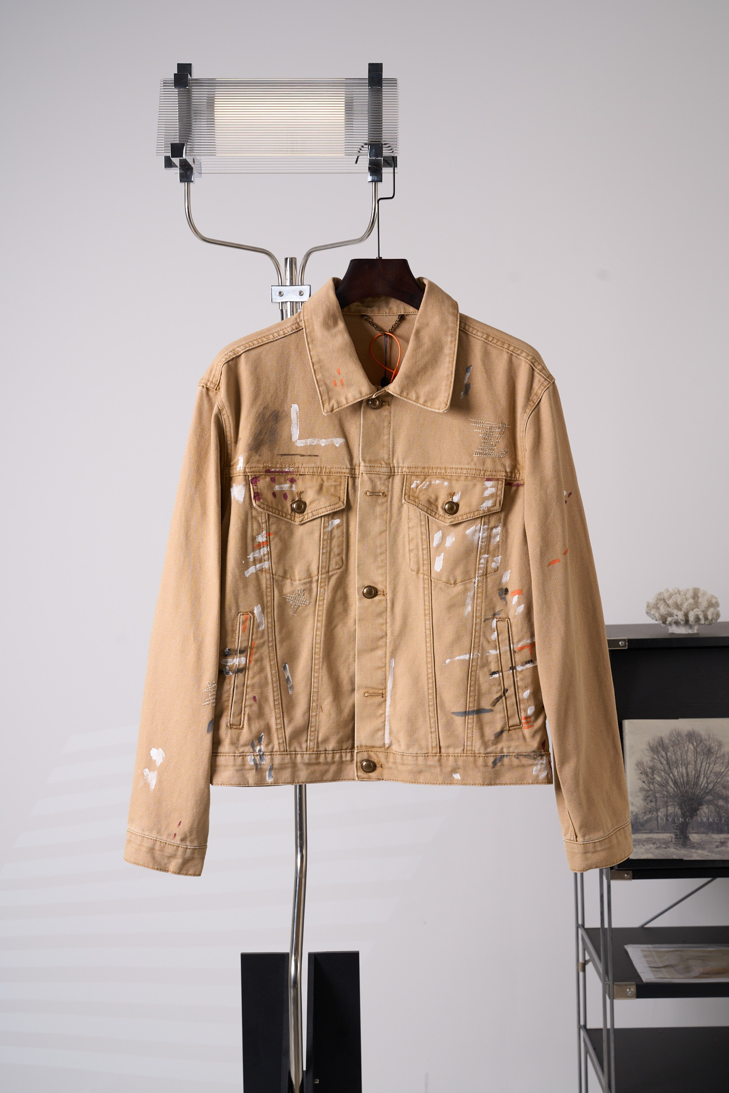 Outerwear in Denim