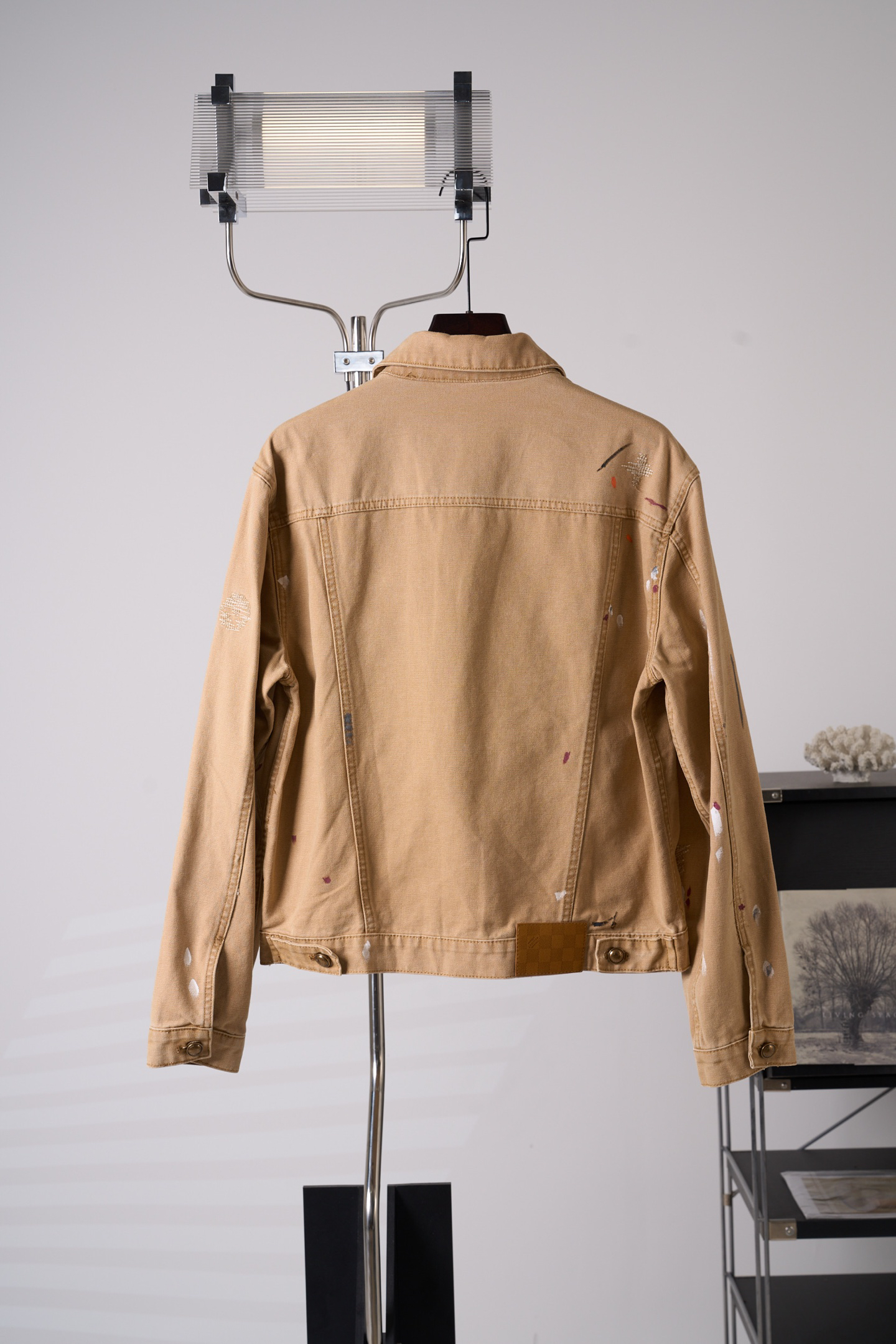Outerwear in Denim