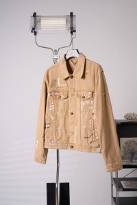 Outerwear in Denim