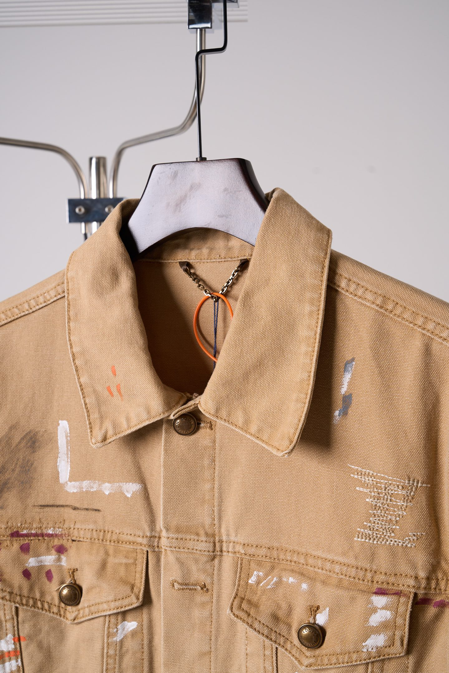 Outerwear in Denim
