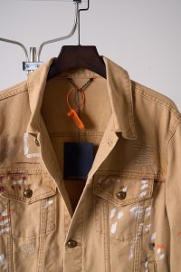 Outerwear in Denim