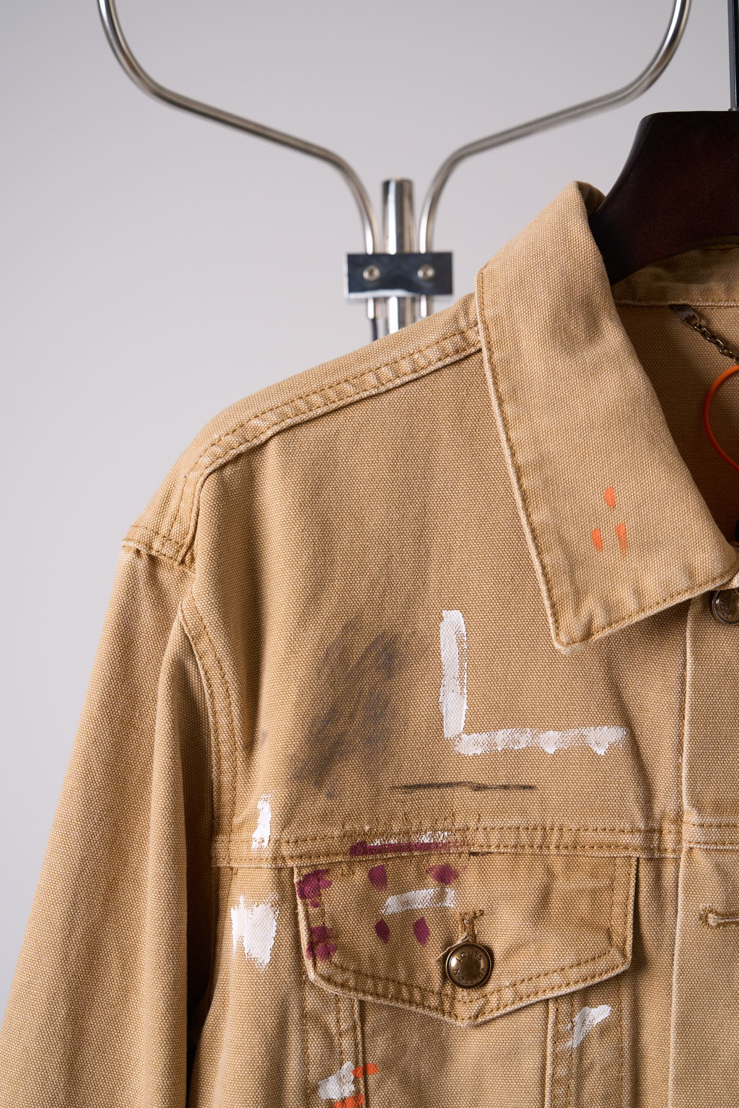 Outerwear in Denim