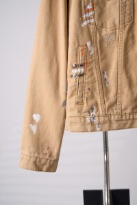 Outerwear in Denim