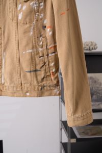 Outerwear in Denim