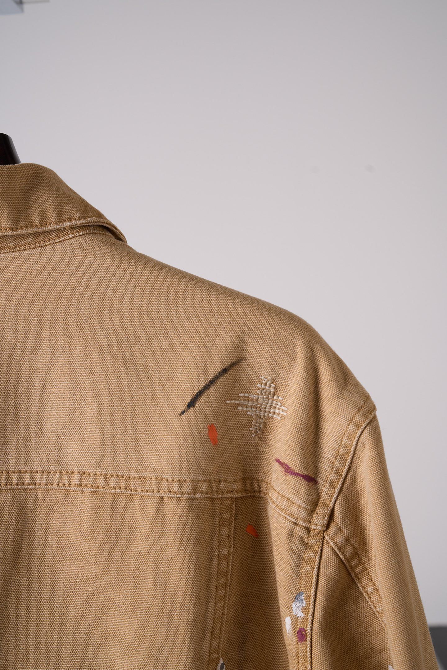 Outerwear in Denim