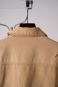 Outerwear in Denim