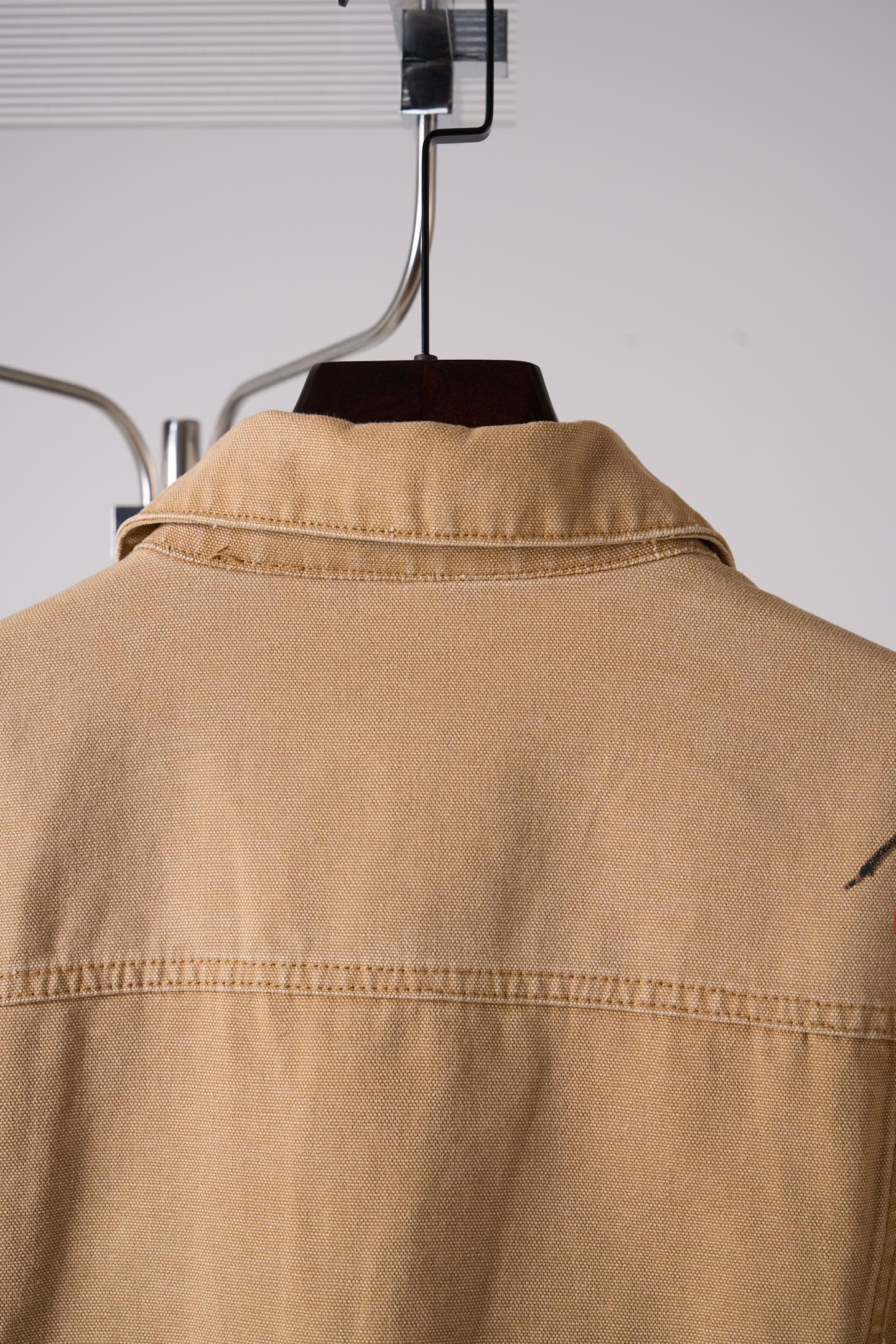 Outerwear in Denim