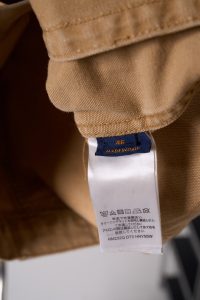Outerwear in Denim
