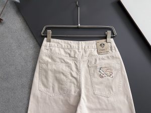 Pants in Denim
