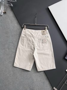 Pants in Denim