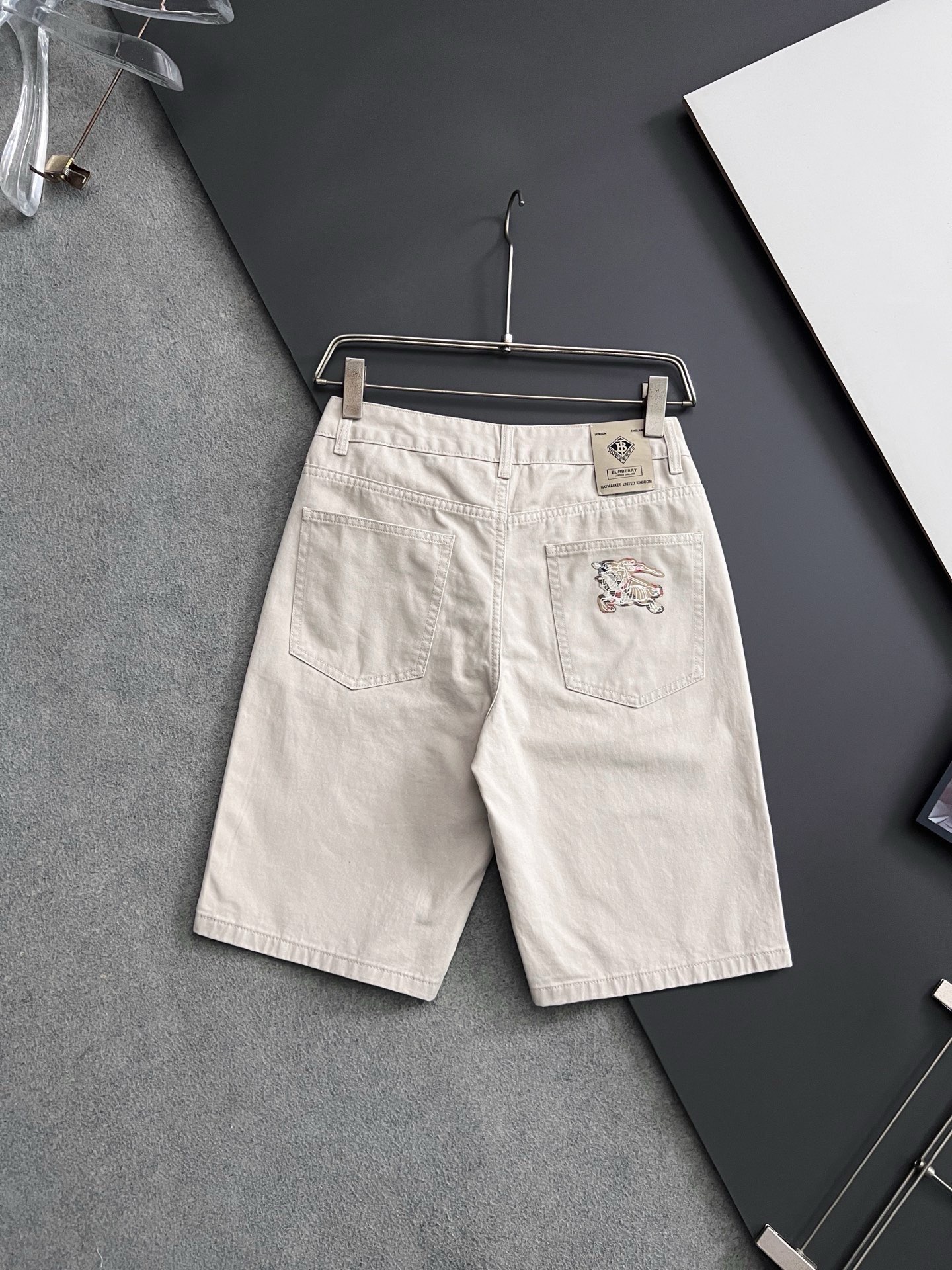 Pants in Denim