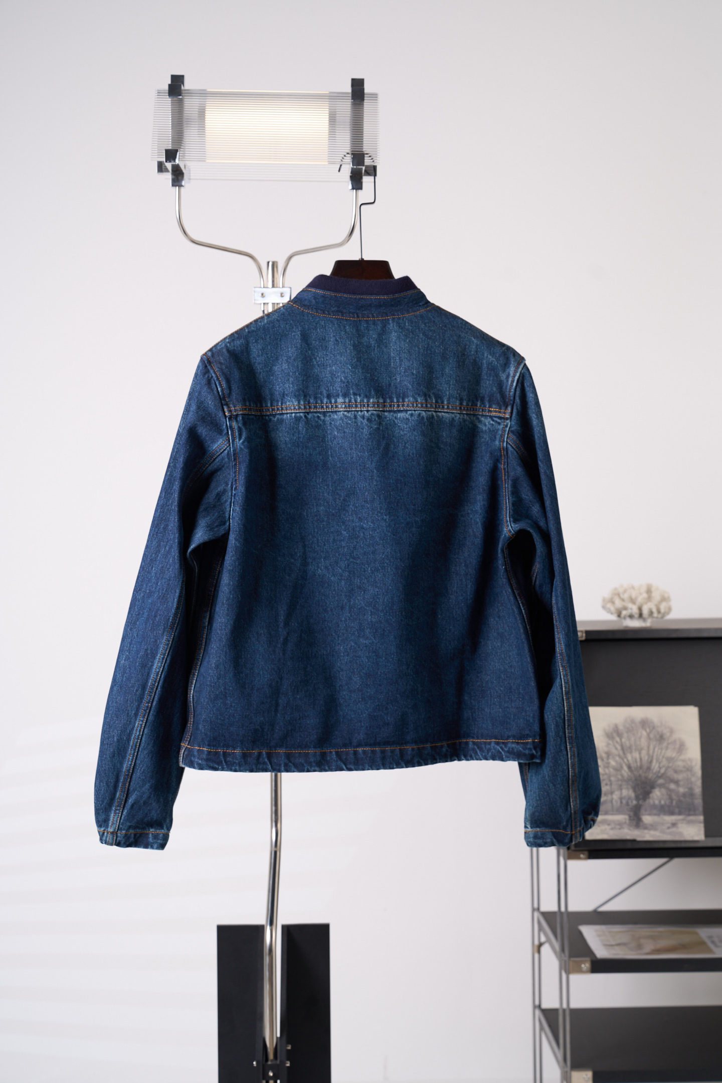 Louis Vuitton Outerwear in Denim