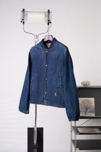 Louis Vuitton Outerwear in Denim