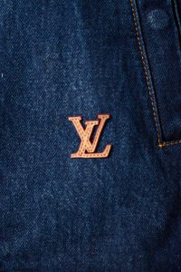 Louis Vuitton Outerwear in Denim