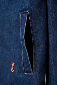 Louis Vuitton Outerwear in Denim